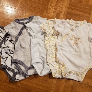 Jumping Beans onesies